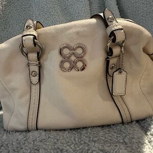 Coach Julia Mini Duffle Bag